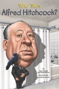 Книга Who Was Alfred Hitchcock?
