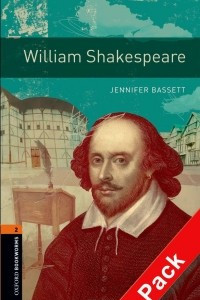 Книга William Shakespeare: Stage 2