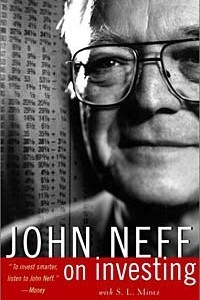 Книга John Neff on Investing