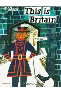 Книга This is Britain
