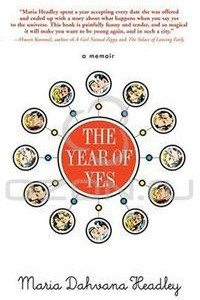 Книга The Year of Yes
