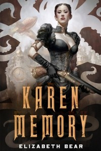 Книга Karen Memory