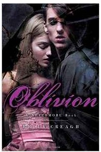 Книга Oblivion