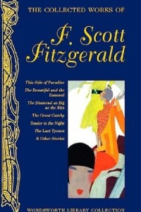 Книга Collected Works of F.Scott Fitzgerald