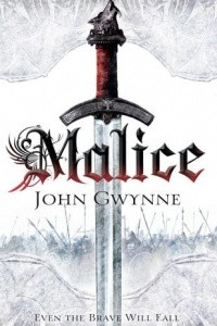 Книга Malice