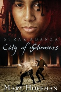 Книга Stravaganza: City of Flowers