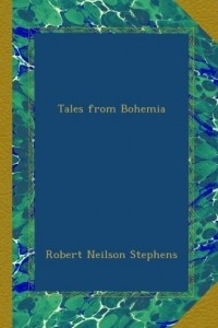 Книга Tales from Bohemia