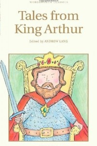 Книга Tales from King Arthur