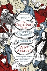 Книга The Canterbury Tales