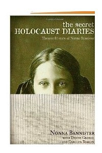 Книга The Secret Holocaust Diaries