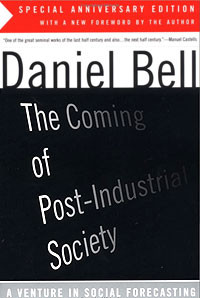 Книга Грядущее постиндустриальное общество. Опыт социального прогнозирования