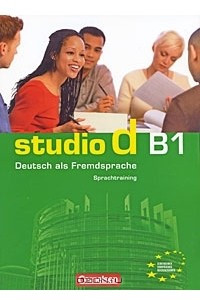 Книга Studio d B1: Deutsch als Fremdsprache: Sprachtraining