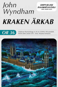 Книга Kraken ärkab