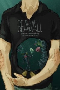Книга The Seawall