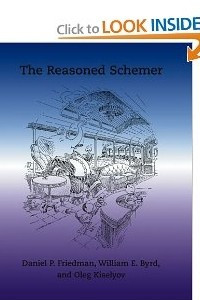 Книга The Reasoned Schemer