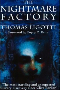 Книга The Nightmare Factory