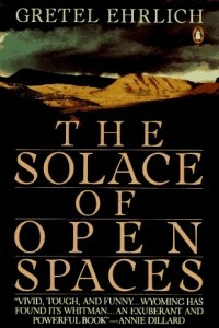 Книга The Solace of Open Spaces