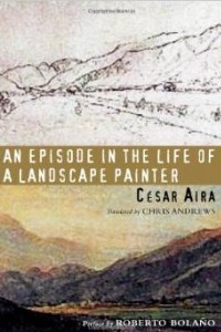 Книга An Episode in the Life of a Landscape Painter (New Directions Paperbook)