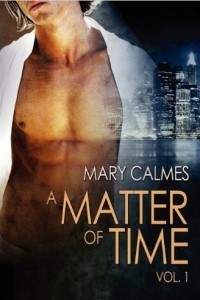 Книга A Matter of Time: Vol. 1