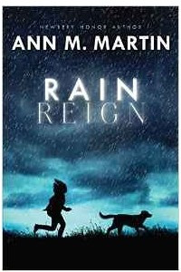 Книга Rain Reign
