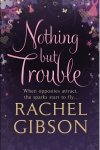 Книга Nothing But Trouble