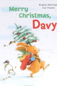 Книга Merry Christmas, Davy!