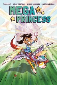 Книга Mega Princess