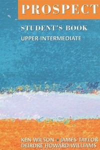 Книга Prospects: Student's Book: Upper-Intermediate