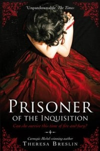 Книга Prisoner of the Inquisition