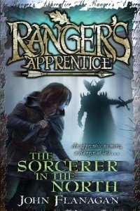Книга Ranger's Apprentice 5: The Sorcerer in the North