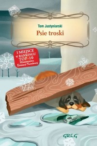 Книга Psie troski