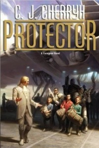 Книга Protector