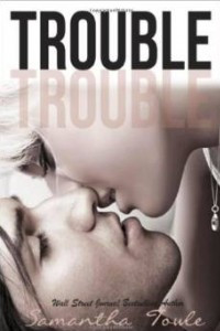 Книга Trouble
