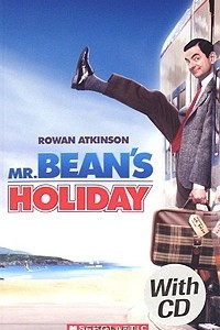 Книга Mr Beans Holiday: Level 1