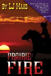 Книга Prairie Fire