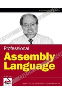 Книга Professional Assembly Language