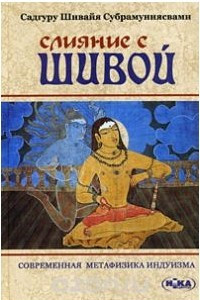 Книга Слияние с Шивой. Современная метафизика индуизма