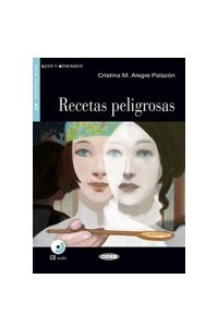 Книга Recetas peligrosas