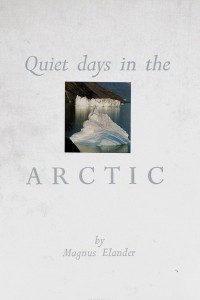 Книга Quiet Days in the Arctic