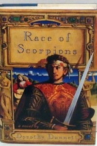 Книга Race Of Scorpions (House of Niccolo, Book 3)