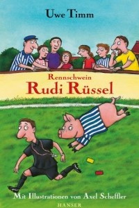 Книга Rennschwein Rudi Russel