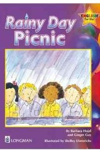 Книга Rainy Day Picnic