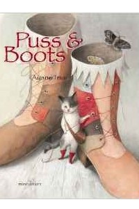Книга Puss and Boots