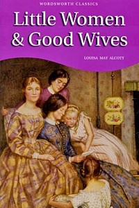 Книга Little Women & Good Wives