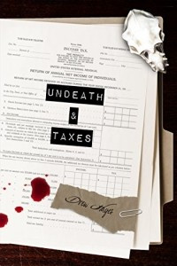 Книга Undeath & Taxes