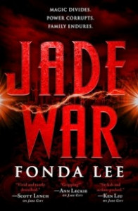 Книга Jade War