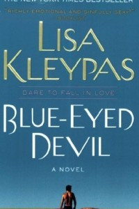 Книга Blue-Eyed Devil