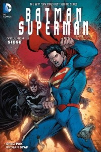 Batman/Superman Vol. 4: Siege