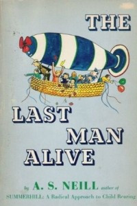 Книга The Last Man Alive