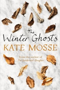Книга The Winter Ghosts